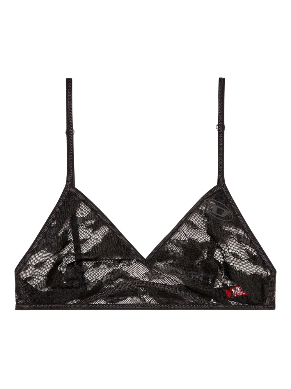 

Бюстгальтер April Diesel, черный