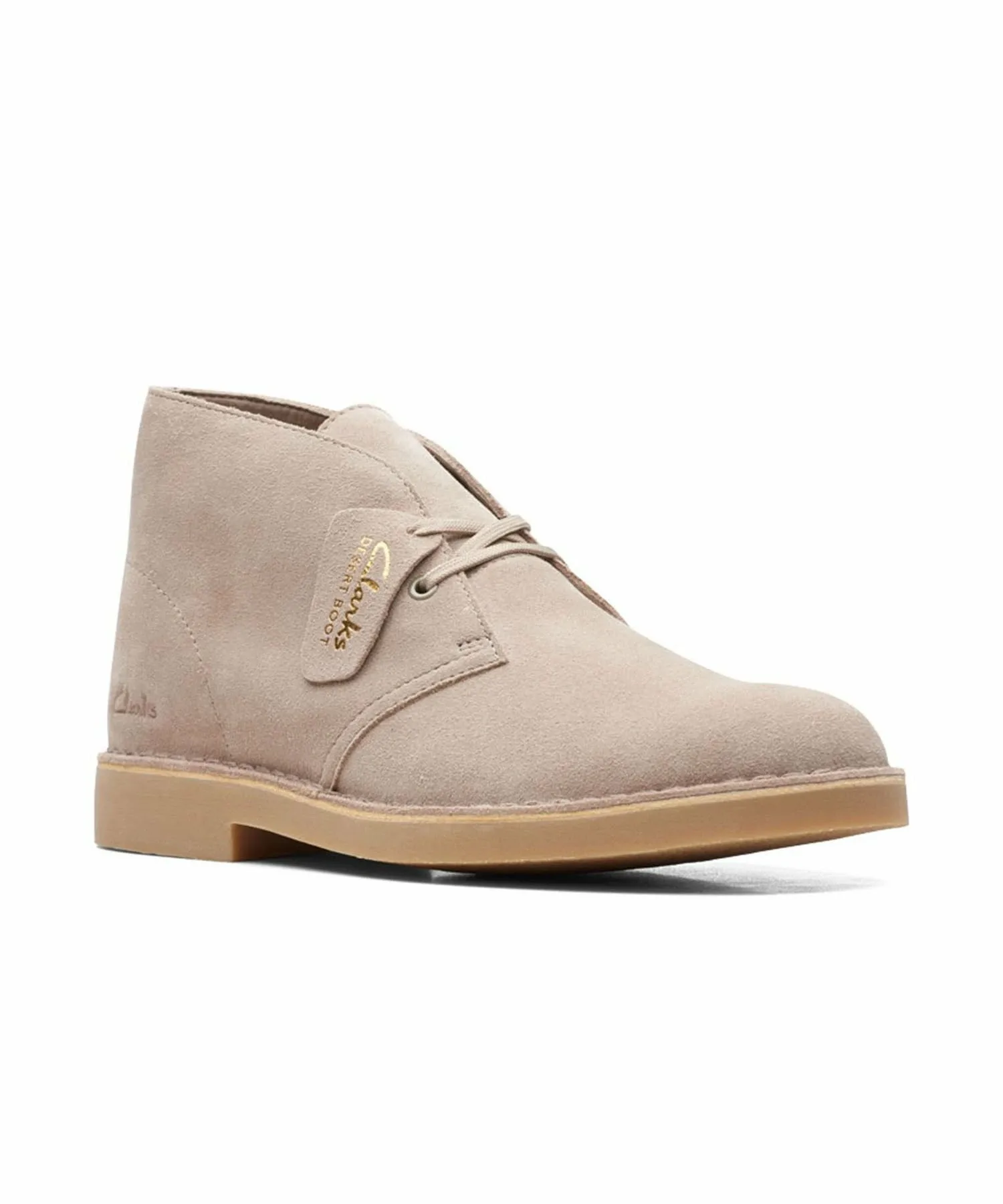Ботинки 561J Desert Boot Evo Sand Clarks, sand