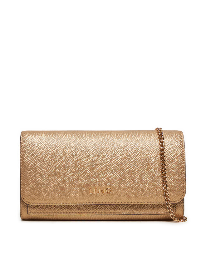 

Сумочка Ecs Xl Bifold AF4272 E0087 Liu Jo, золотой