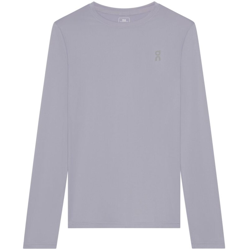

Футболка основная длинная On, сиреневый