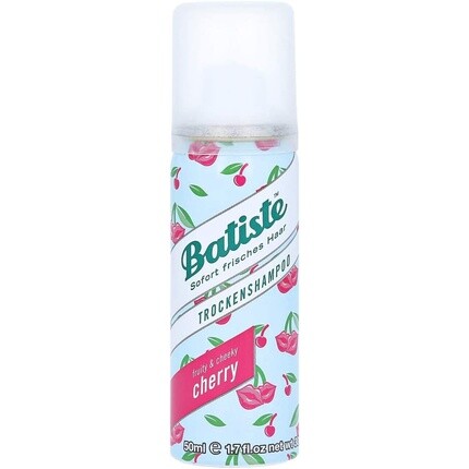 

Сухой шампунь Batiste Cherry 50 мл