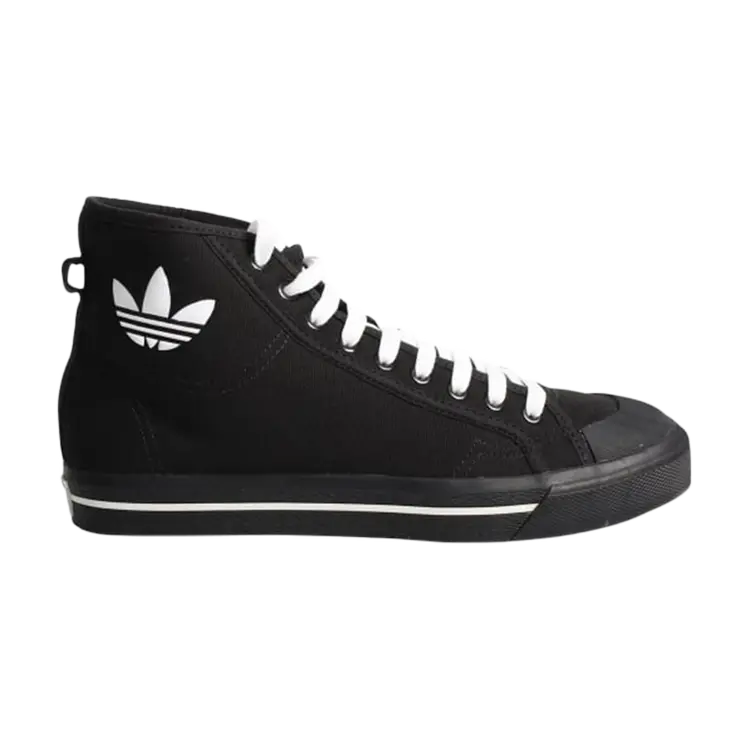 

Кроссовки Adidas Raf Simons x Matrix Spirit High, черный
