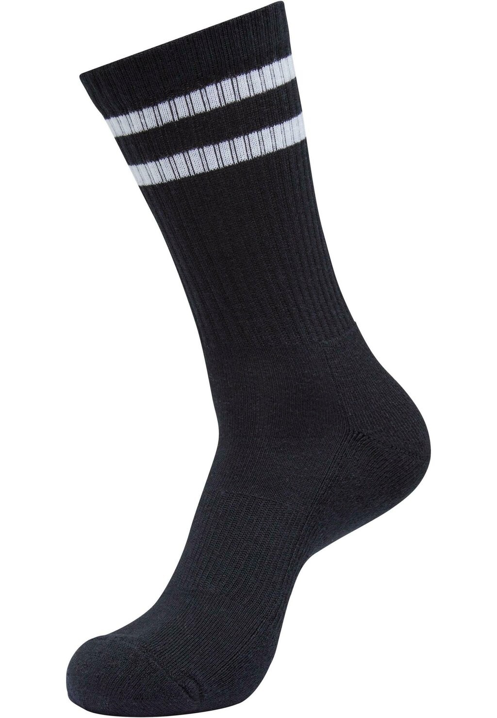 

Носки DOUBLE STRIPE 5-PACK Urban Classics, черный