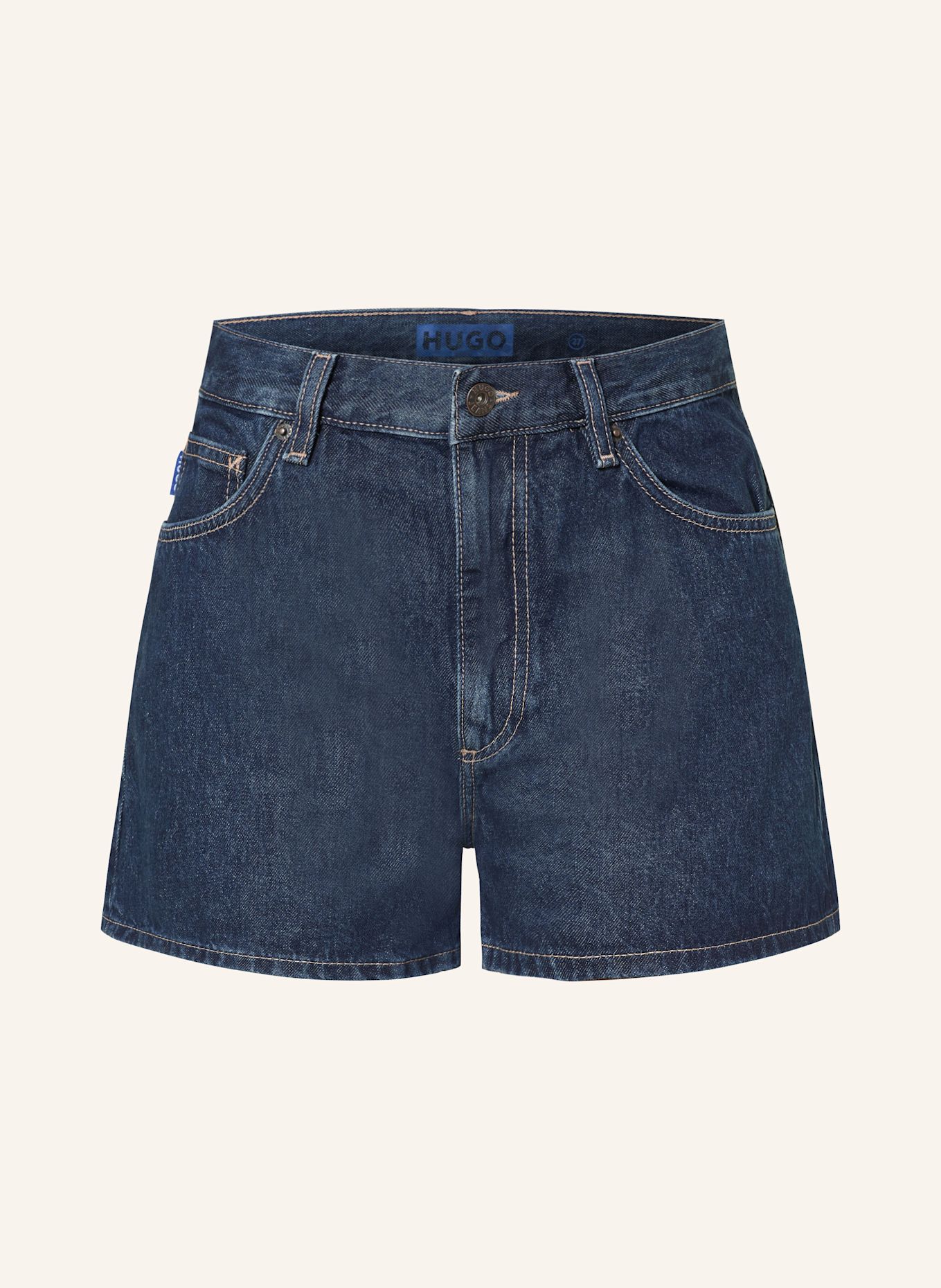 

Джинсовые шорты gimusa Hugo Blue, синий