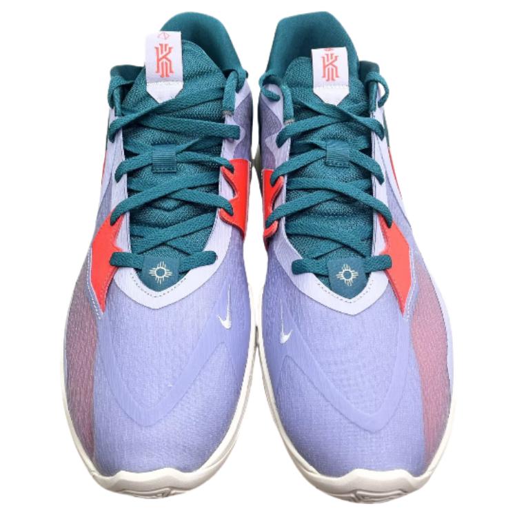Кайри Лоу 5 'Академия' Nike, Синий Красный