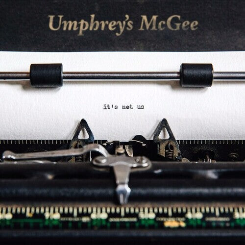 

Виниловая пластинка Umphrey's McGee: It's Not Us
