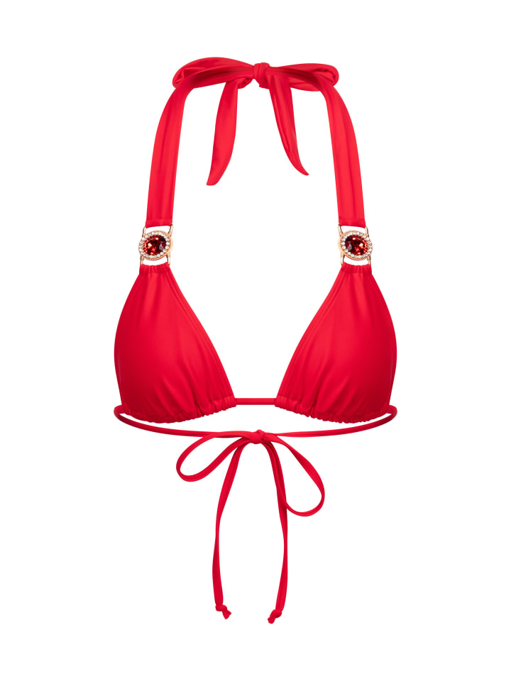 

Комплект бикини Moda Minx, красный