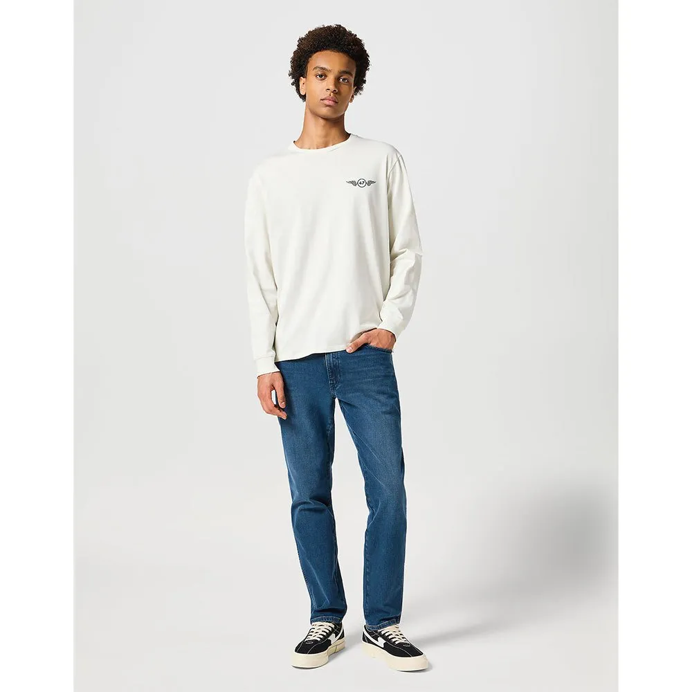 

Джинсы Wrangler River, синий