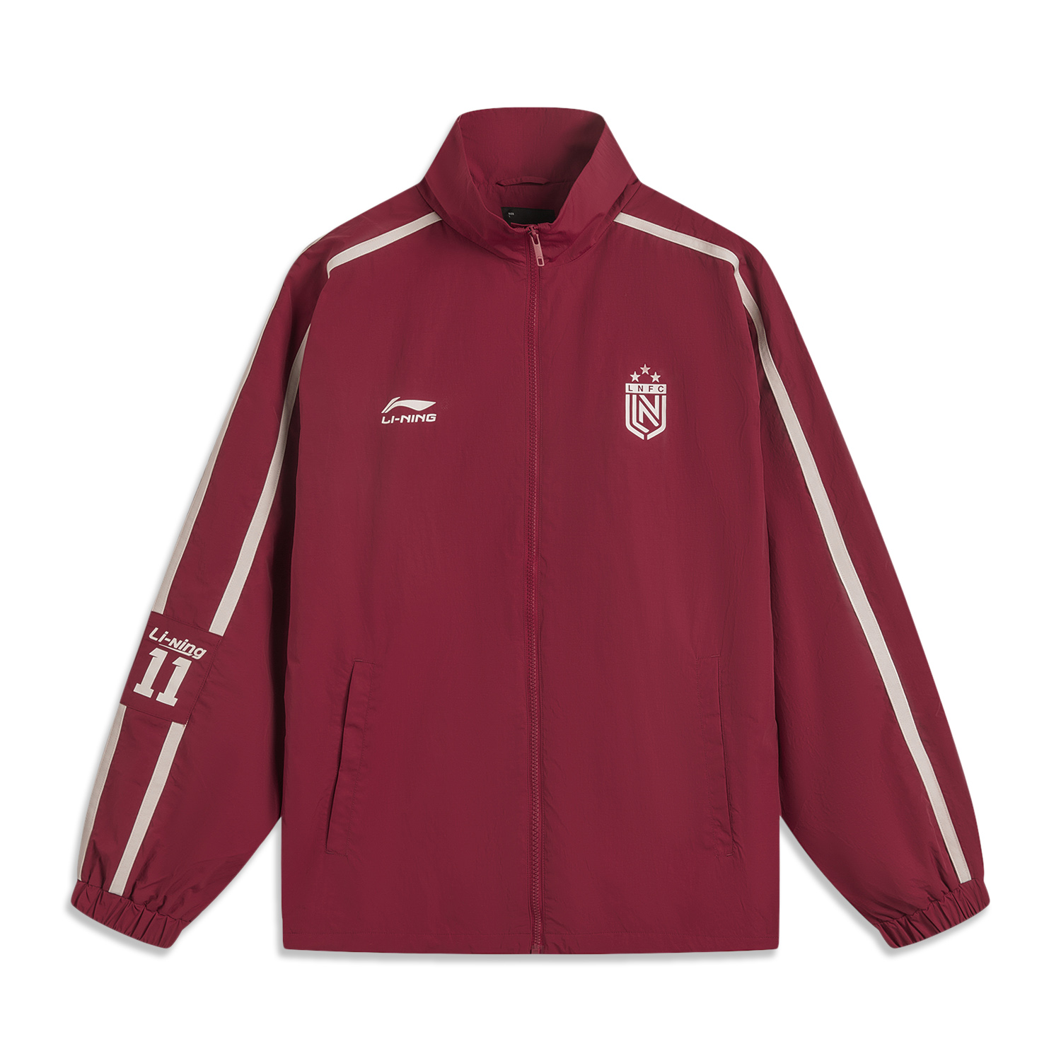 

LINING Красный велосипедный тренч, Bicycle Red