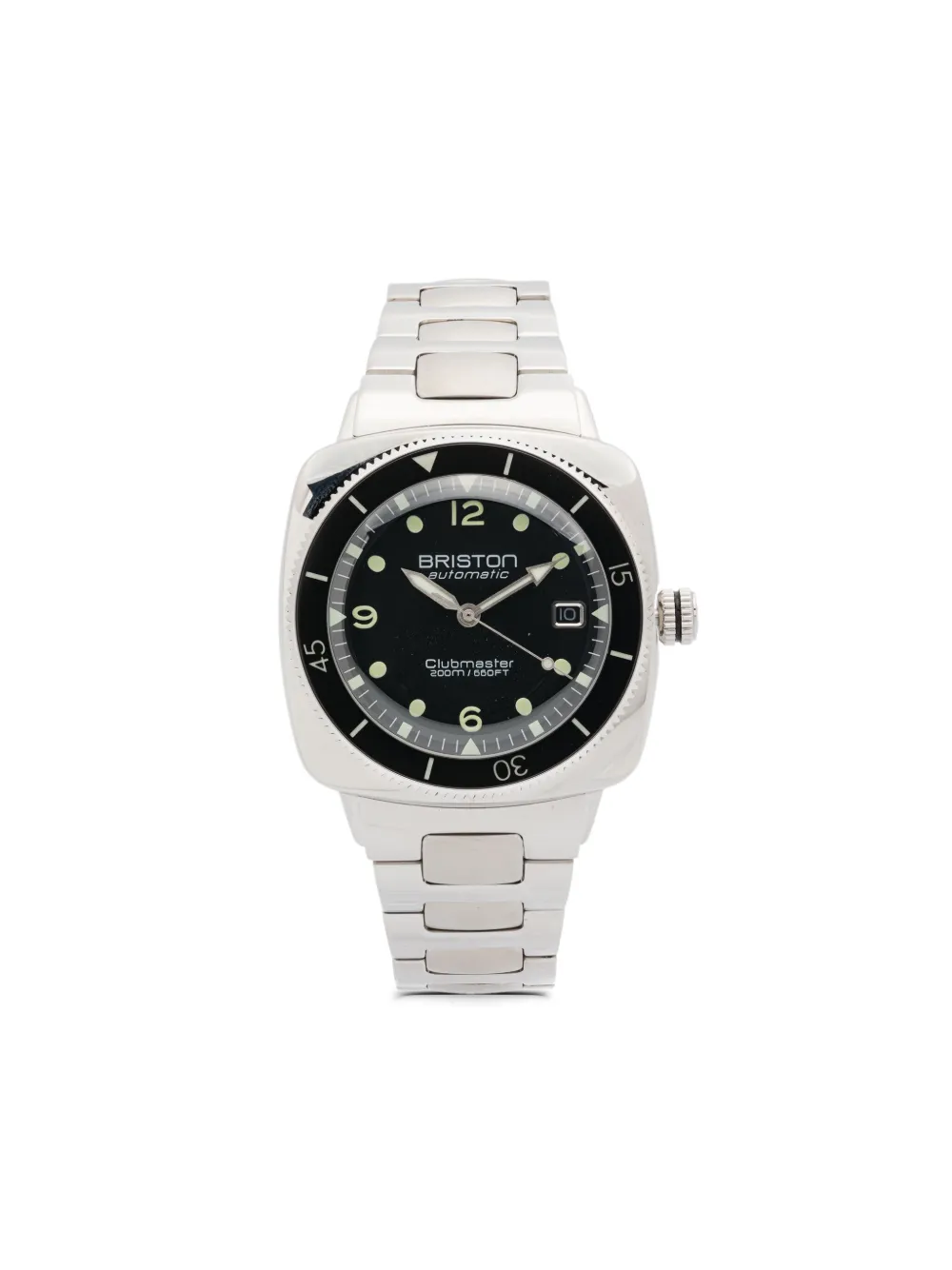 

Наручные часы Clubmaster Legend Diver 38 мм Briston, черный