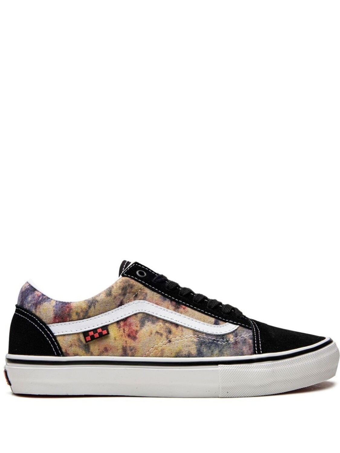 

Vans кеды Skate Old Skool, черный