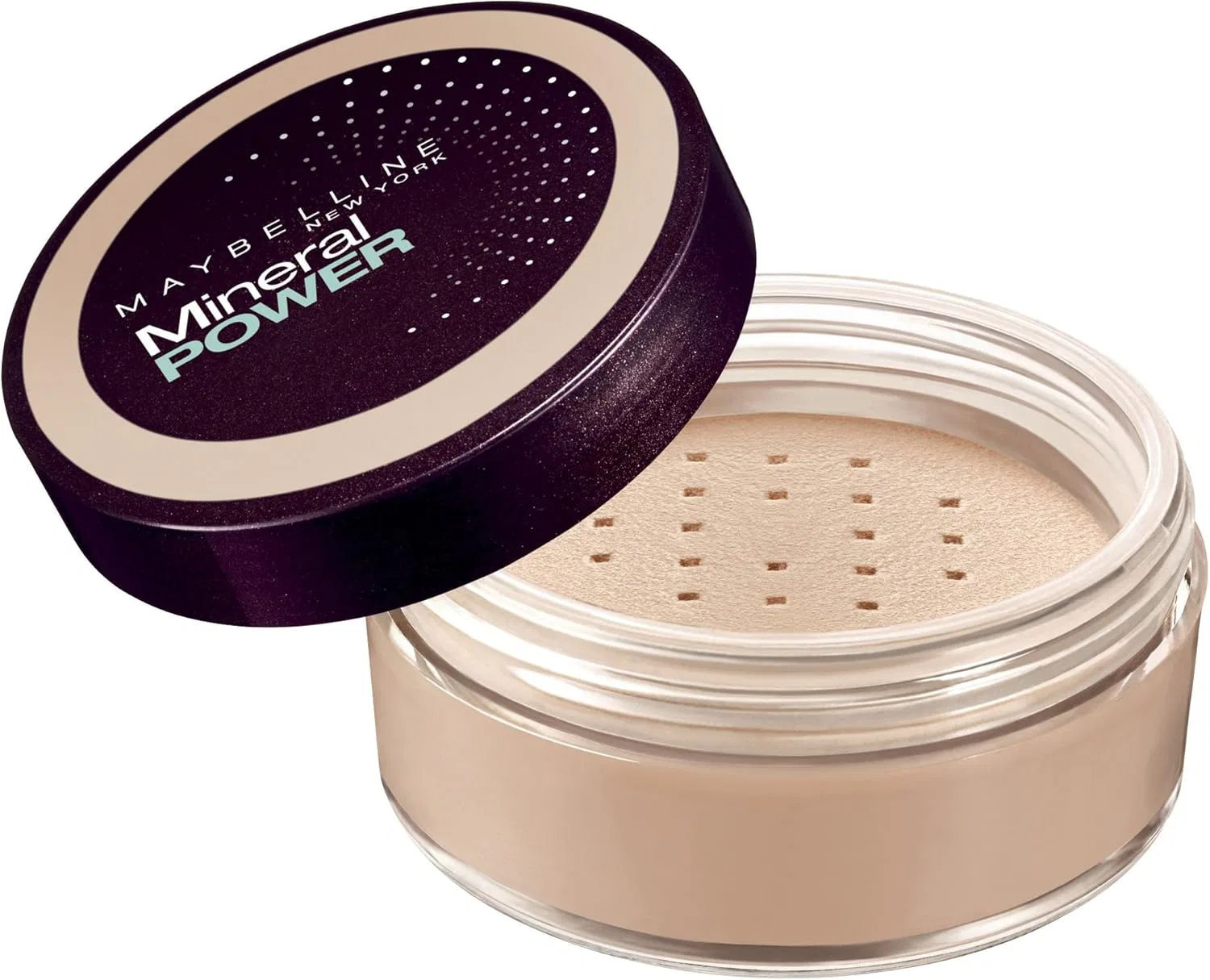 Пудра минеральная MAYBELLINE Light 2 Classic Ivory