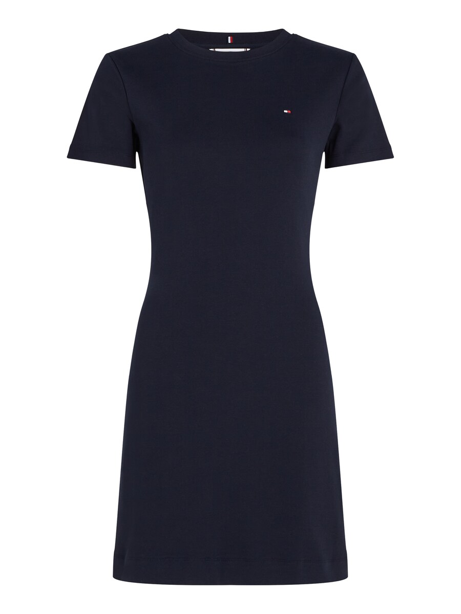 

Летнее платье TOMMY HILFIGER Summer Dress New Cody, темно-синий