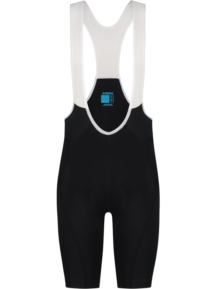 

Функциональные шорты SHIMANO Fahrrad - Trägerhose PRIMO Bib Shorts, черный