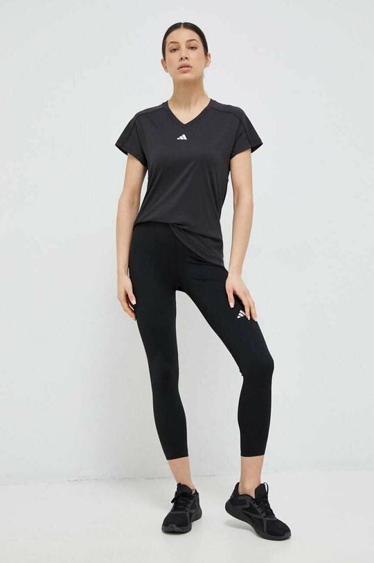 Тренировочная футболка Training Essentials adidas Performance, черный — фото 2