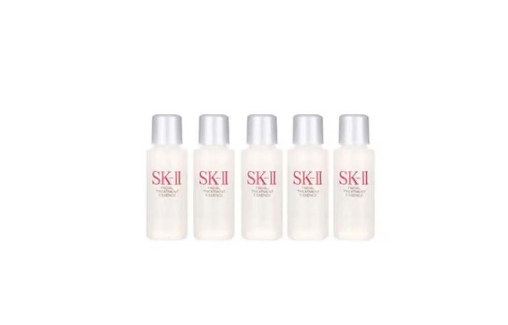 SK II сыворотка-лосьон образец набор подтягивающий, увлажняющий, питающий и гидратирующий 10ml SK-II — фото 3
