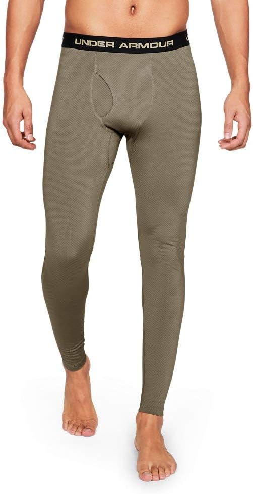 

Under Armour мужские тактические базовые леггинсы, Brown/ Federal Tan