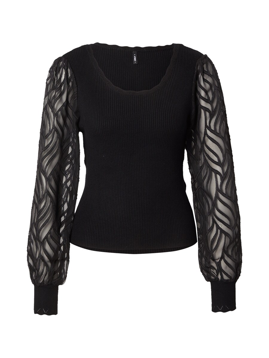 

Свитер ONLY ONLJULIE, черный