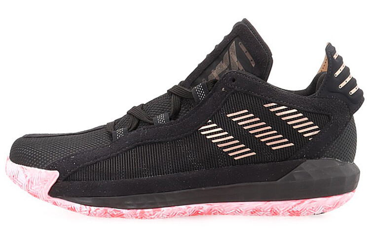 

Баскетбольные кроссовки Adidas D lillard 6 унисекс