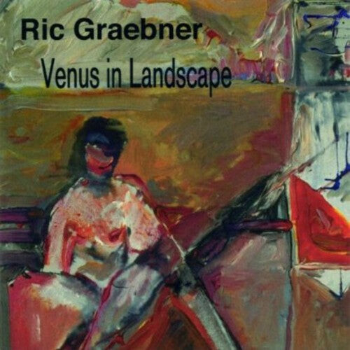 

CD диск Graebner, Ric: Venus in Landscape