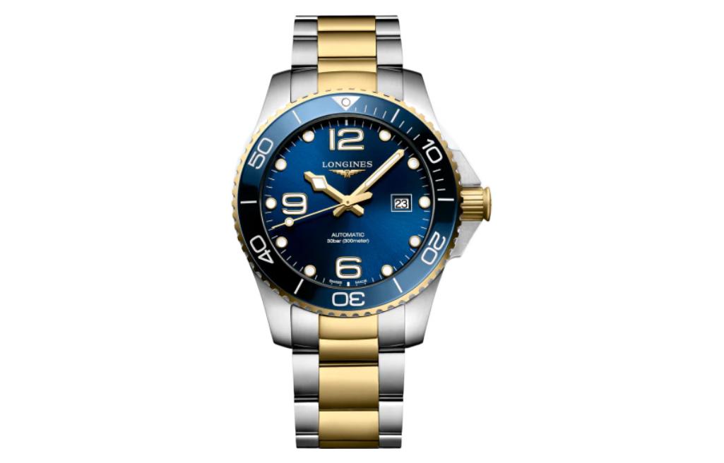 

Мужские часы LONGINES из коллекции Comcast Diving