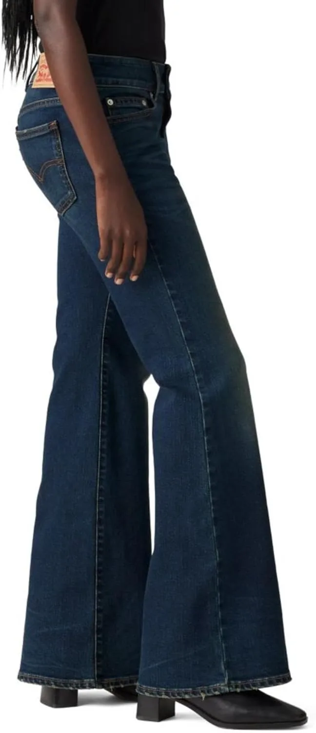 Джинсы Levi's Superlow Flare, Also Me — фото 3