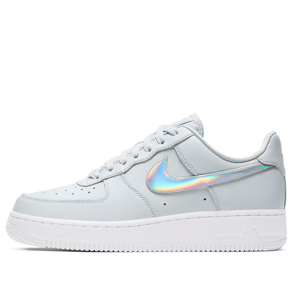 Кроссовки air force 1 '07 essential 'white' Nike, серый