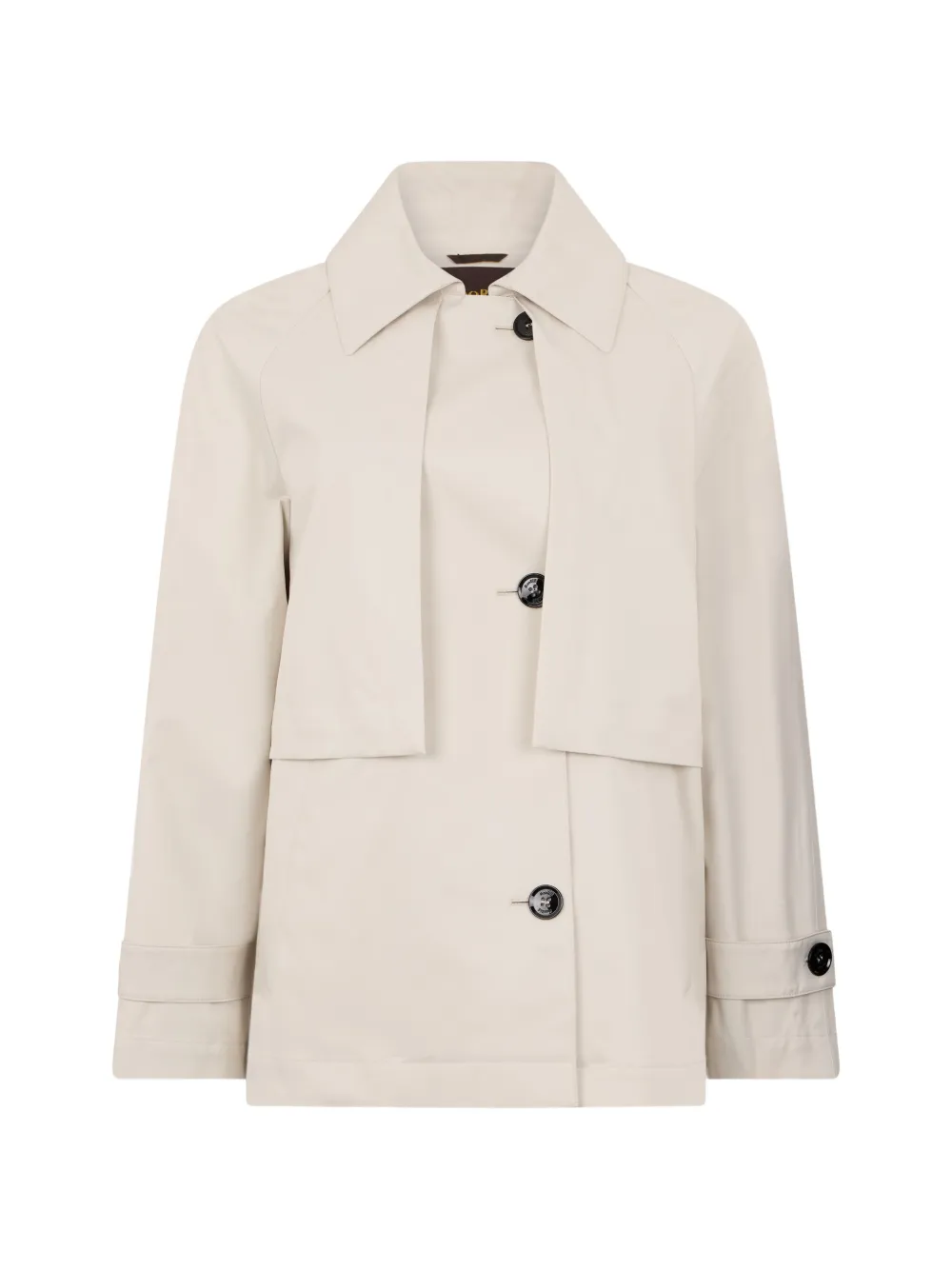 

Куртка на пуговицах Moorer, бежевый