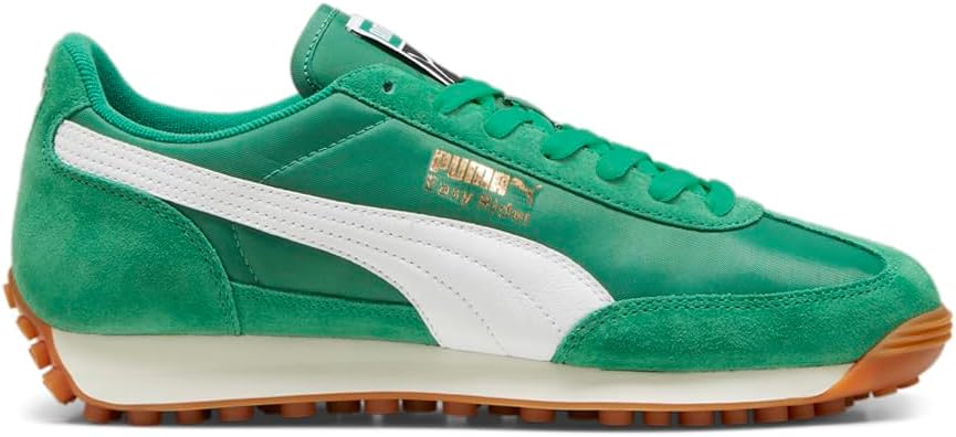 

Мужские винтажные кроссовки Puma Easy Rider, белый/зеленый