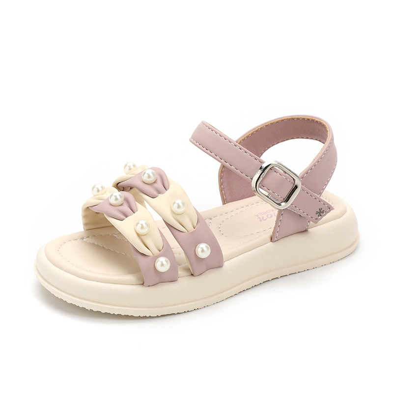 

Сандалии детские противоскользящие YUZHAOLIN, фиолетовый