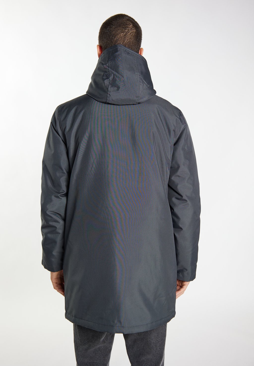 

Зимнее пальто ARCTIC ANORAK CORBRIDGE TUFFSKULL, антрацит
