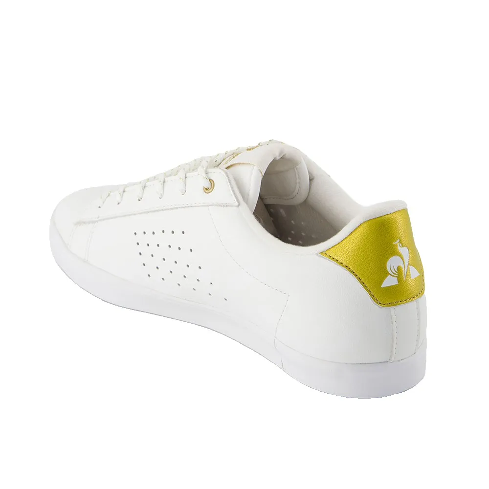 Кроссовки Le Coq Sportif Lucie, белый — фото 3