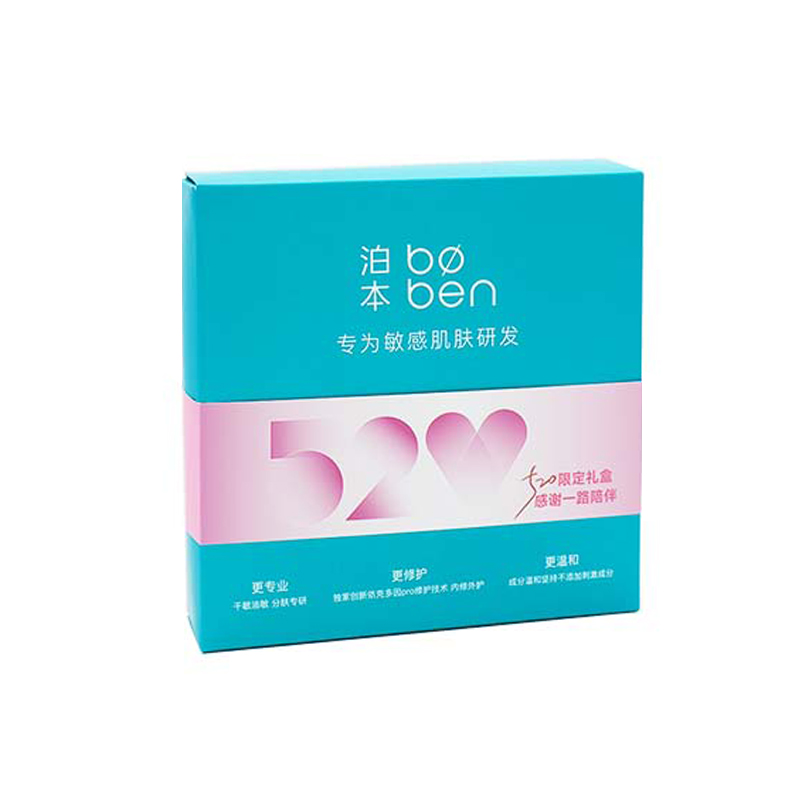 Наборы для ухода за кожей Unisex Boben, water 100ml+emulsion 80g+face cream 25g — фото 3