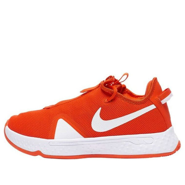 

Кроссовки стр. 4 тб Nike, оранжевый