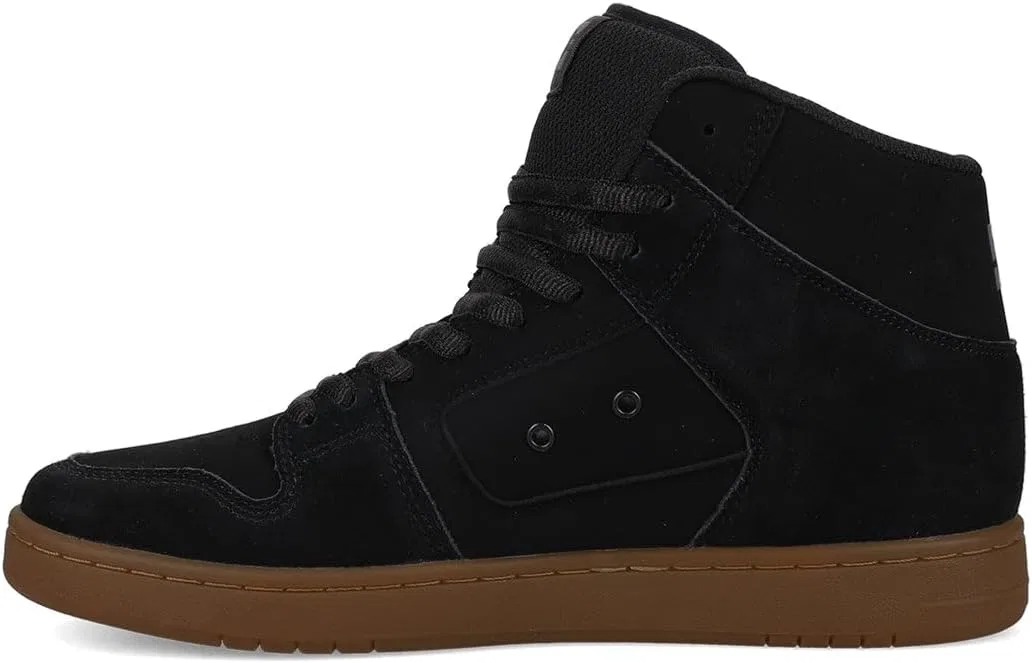 Кроссовки DC Shoes Manteca 4 Hi, Black Gum — фото 3
