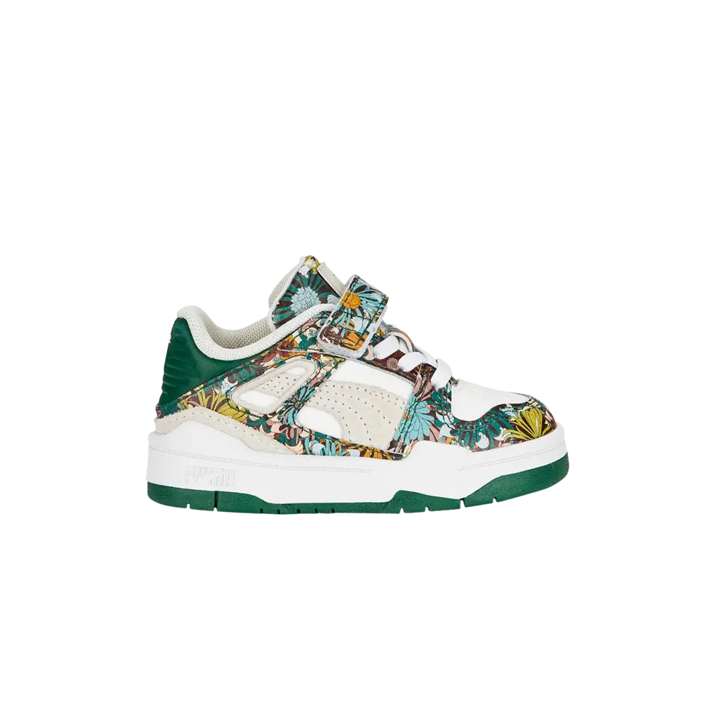 

Кроссовки Liberty of London x Wmns Slipstream Infant Puma, зеленый