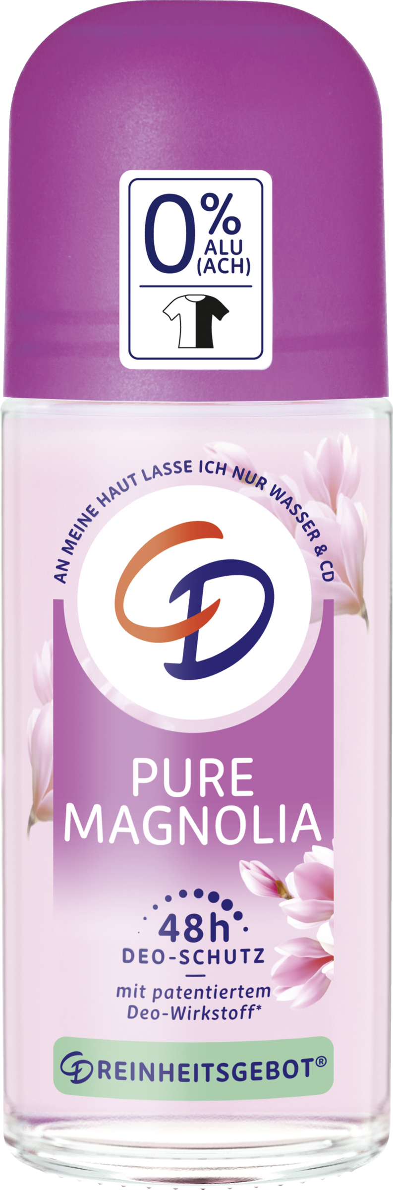 

Дезодорант CD Deo Roll-on Pure Magnolie