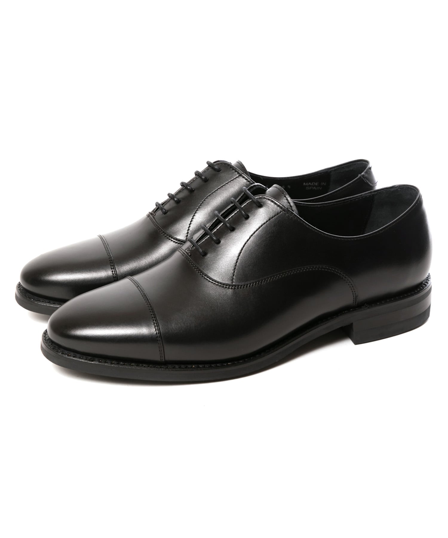 Туфли Прямой наконечник Berwick1707, black