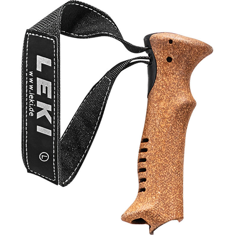 

Ручки PAS 2K CorTec Compact Leki, черный