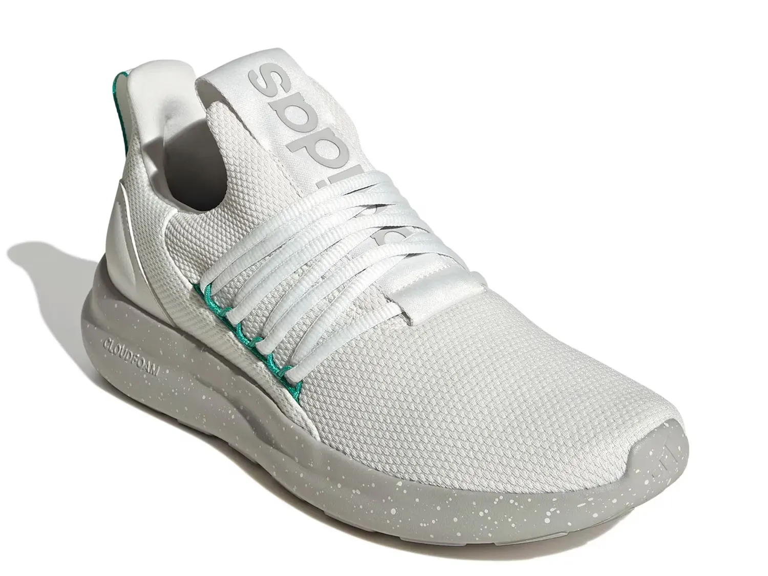 

Кроссовки Lite Racer Adapt 7.0 Slip-On — мужские Adidas, White