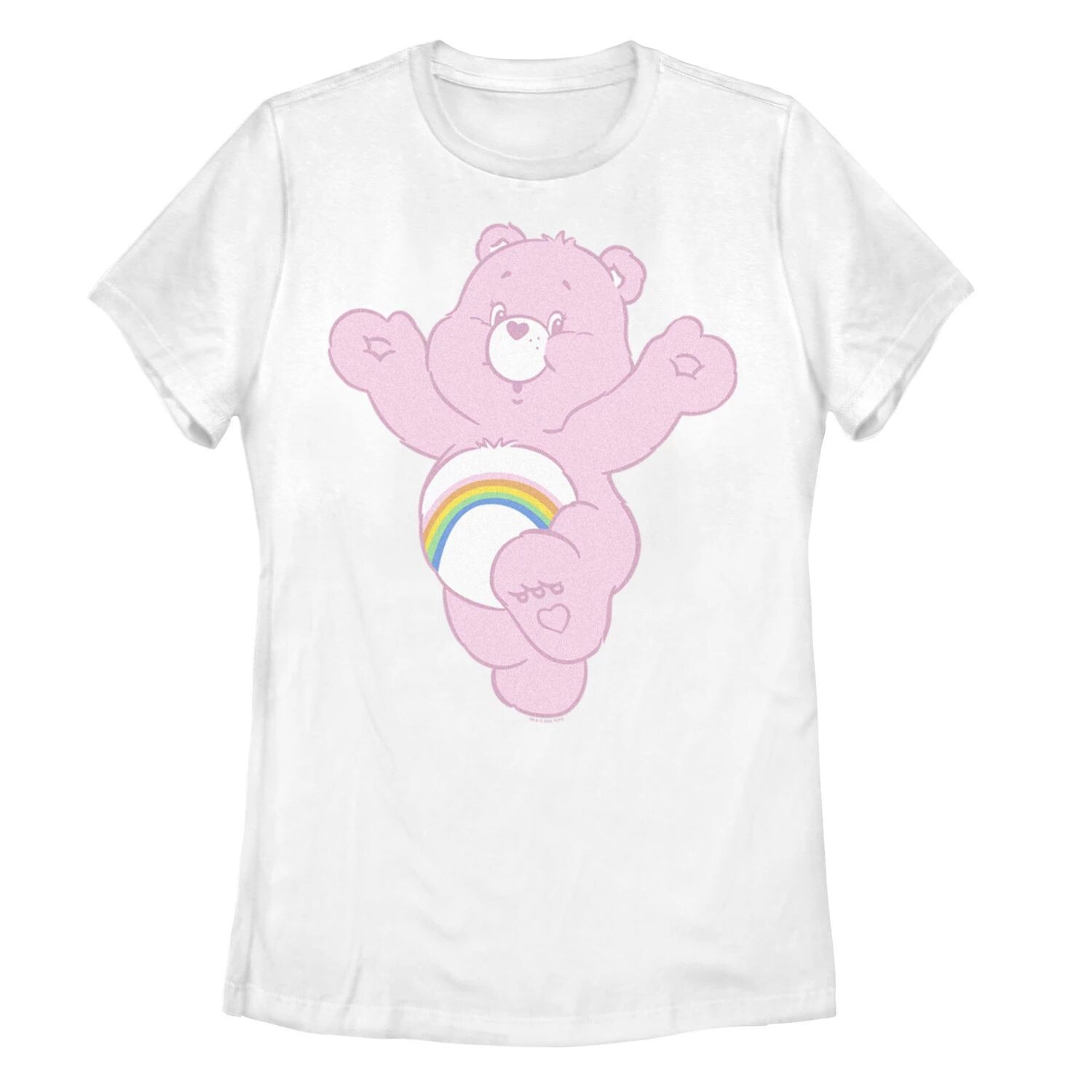 

Футболка с рисунком Care Bears Cheer Bear Hug для юниоров Licensed Character