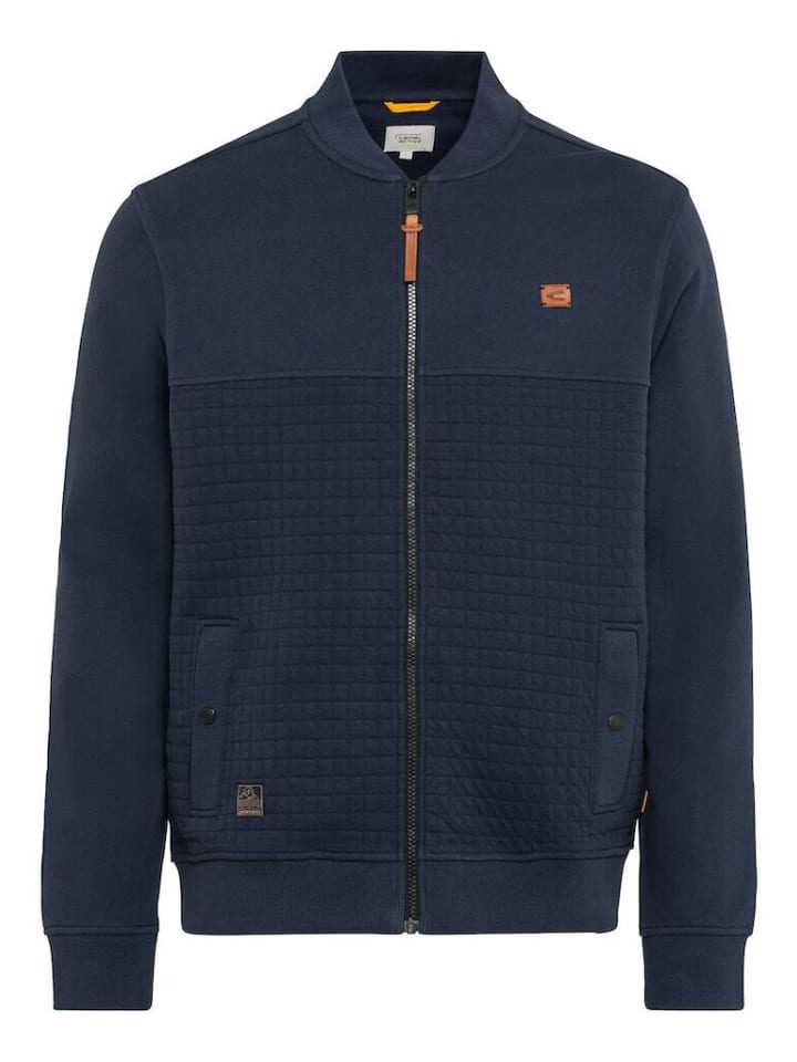 

Толстовка Camel Active Sweatshirt, цвет night blue