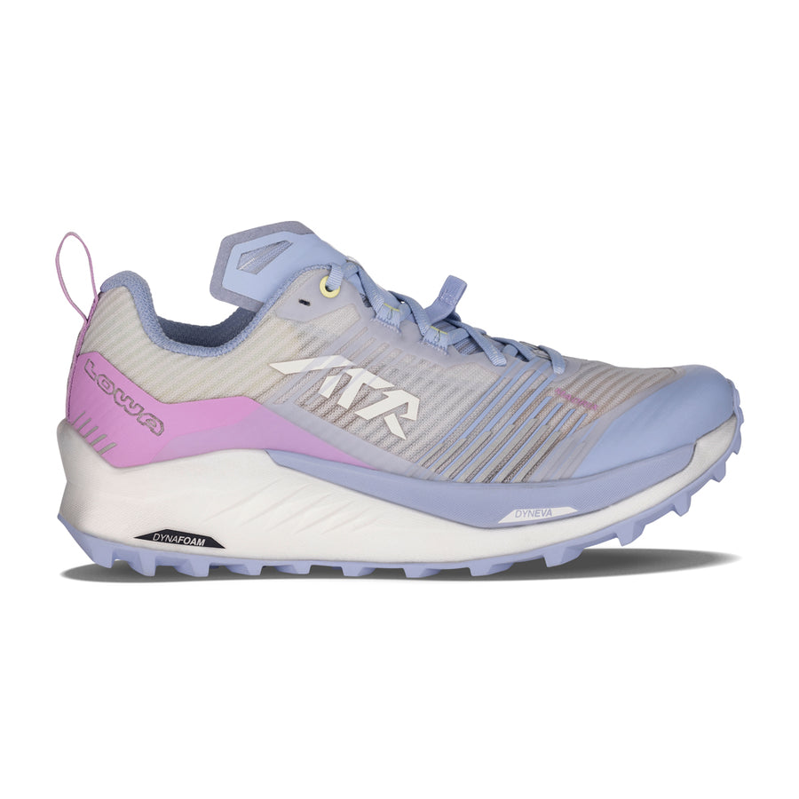 

Женские треккинговые ботинки LOWA MADRIX WS, цвет Misty Blue/Heather
