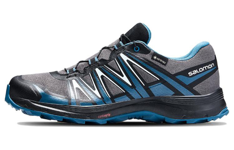 

Кроссовки Speedcross 4 для походов женские, низкие, серые Salomon