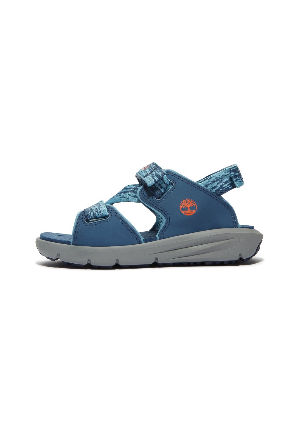 

Трекинговые сандалии Timberland, синий