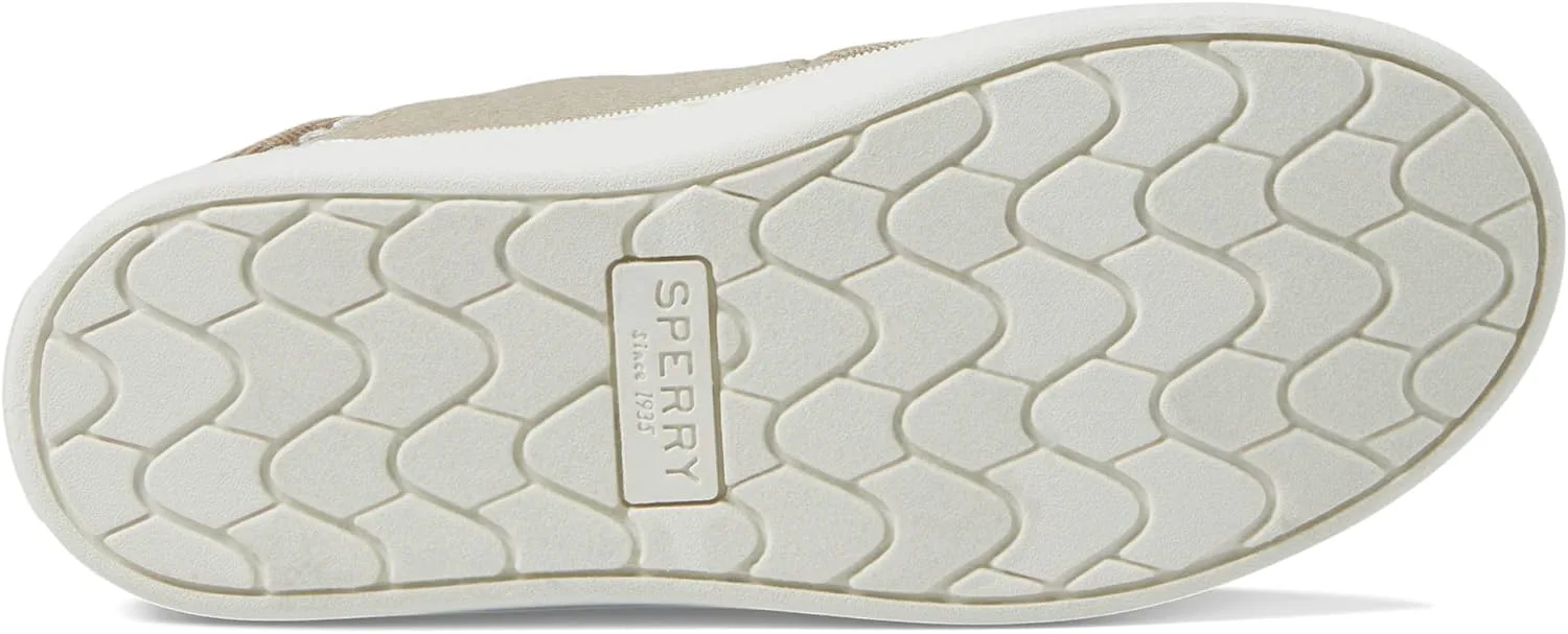 

Кроссовки Sperry для детей и взрослых, водостойкие с шнуровкой, можно стирать, хаки