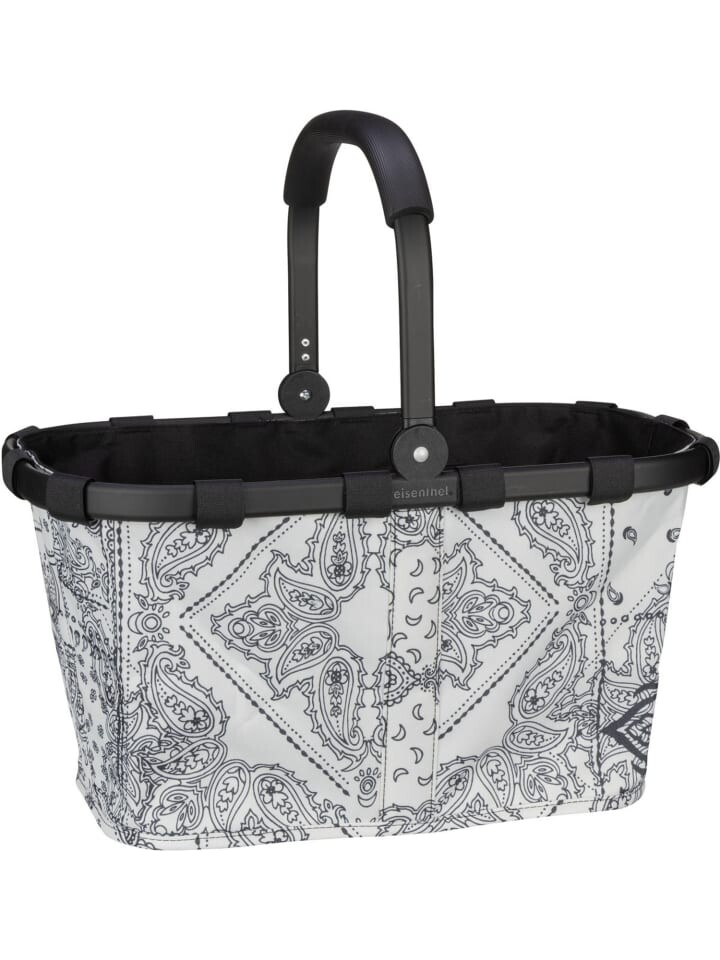 

Шоппер Reisenthel, цвет bandana white