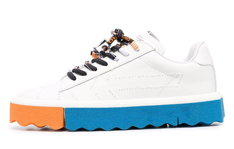 Стильные женские туфли для скейтбординга OFF-WHITE Arrow