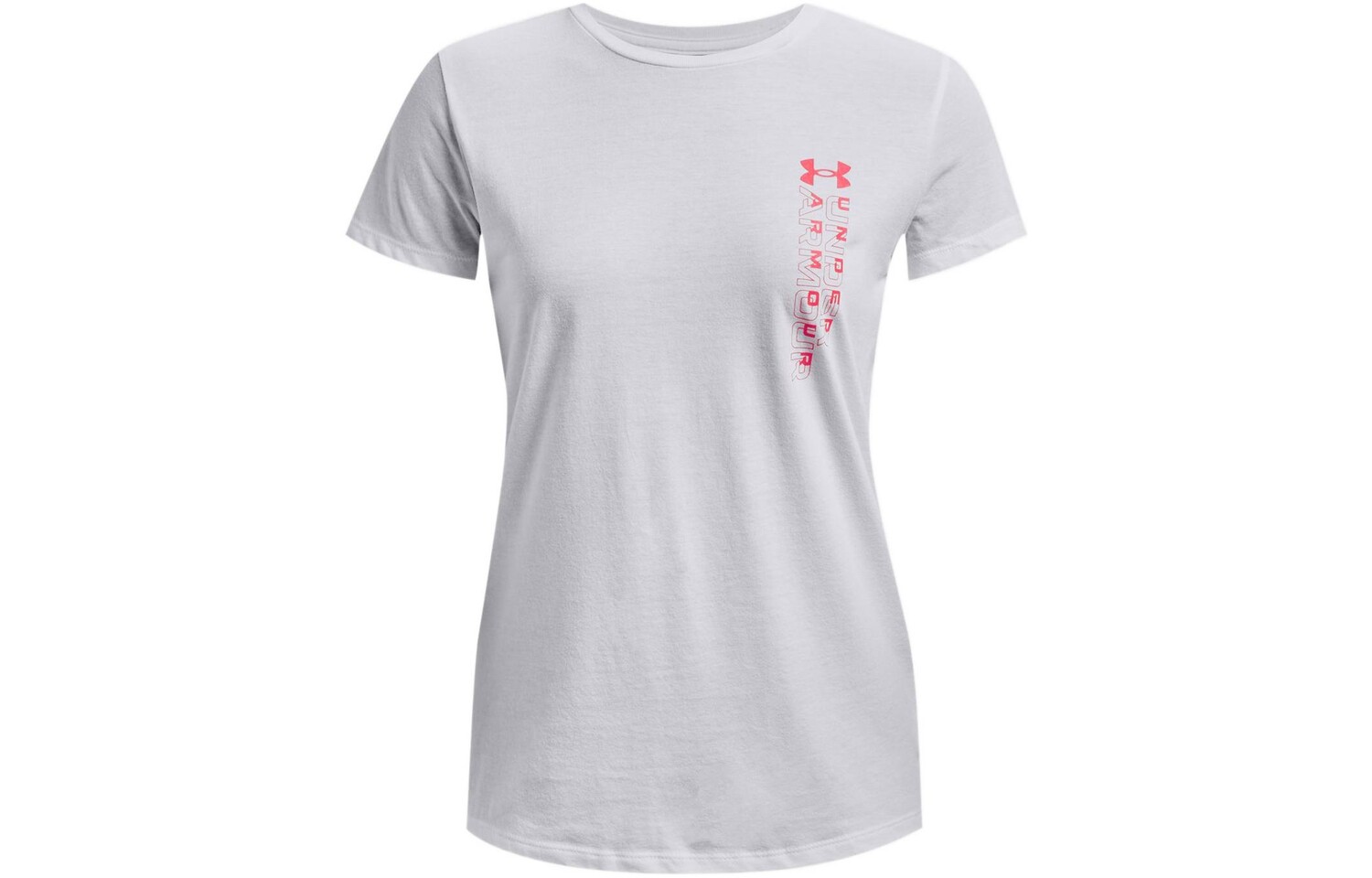 

Футболка женская белая Under Armour
