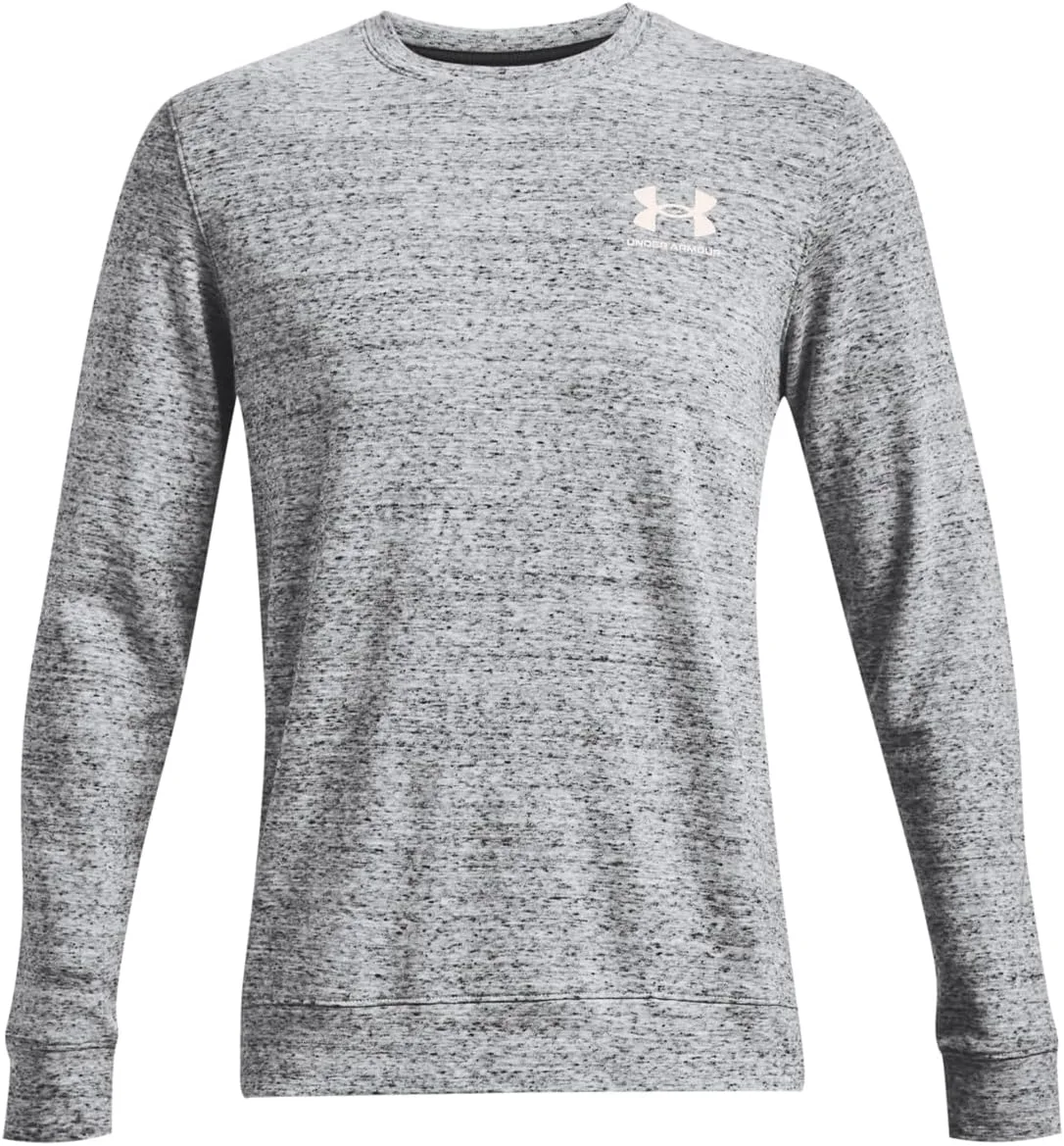 

Under Armour Unisex-Adult Men's UA Rival Terry Crew